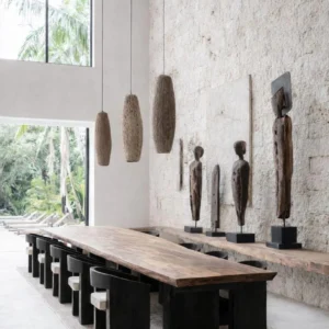 Comedor Nias