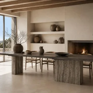 Comedor Travertina