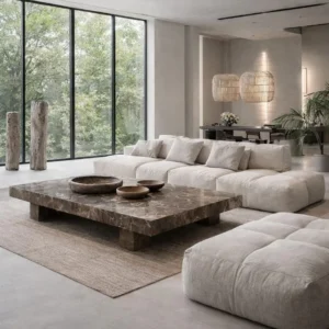 Mesa de centro Issei